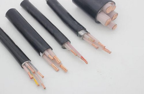 不同电缆的作用有
